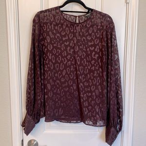 Express blouse